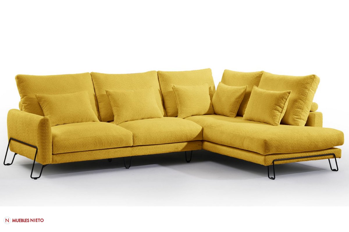 MueblesNieto's tweet image. Sofás de diseño y además cómodos🛋
Muebles Nieto presenta un sofá de diseño que cuenta con todas las características para dar un signo elegante y de distinción a tu salón sin renunciar a un buen descanso.
mueblesnieto.com/sofas-y-sillon…
#SofasdeCalidad #SofasMueblesNieto #SofasdeDiseño