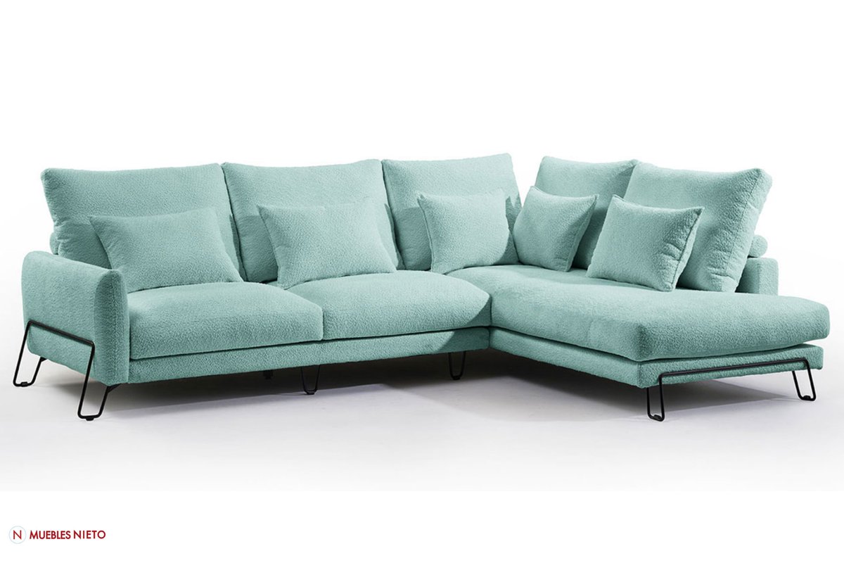 MueblesNieto's tweet image. Sofás de diseño y además cómodos🛋
Muebles Nieto presenta un sofá de diseño que cuenta con todas las características para dar un signo elegante y de distinción a tu salón sin renunciar a un buen descanso.
mueblesnieto.com/sofas-y-sillon…
#SofasdeCalidad #SofasMueblesNieto #SofasdeDiseño