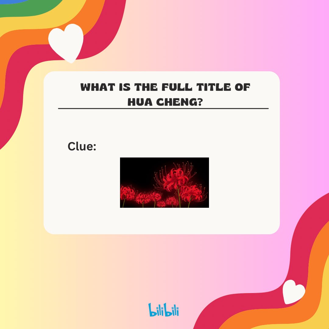 Bilibili Philippines Official on Twitter "BilibiliXPride2023