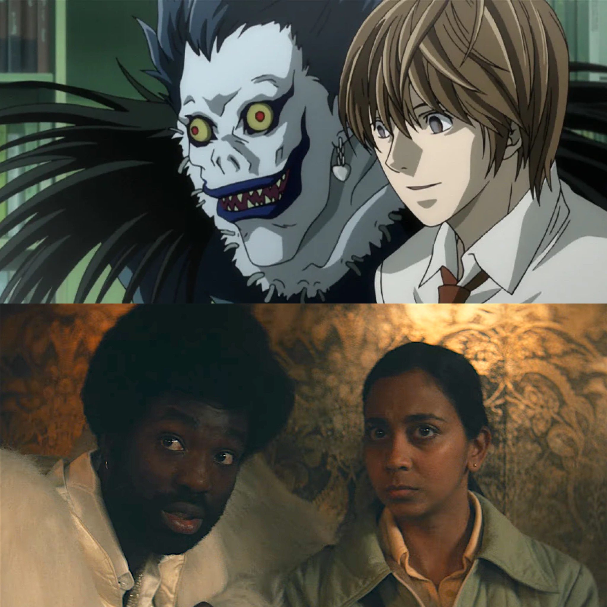 malcolm ray on X: Black Mirror season 6 episode 5 “Demon 79” is definitely  my favorite of the entire show/series. It for sure gave Death Note vibes. I  would absolutely wanna be