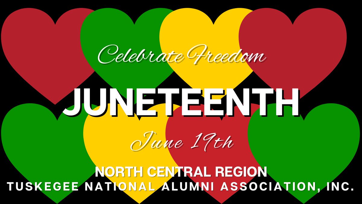 North Central Region Tuskegee National Alumni Asso tweet media