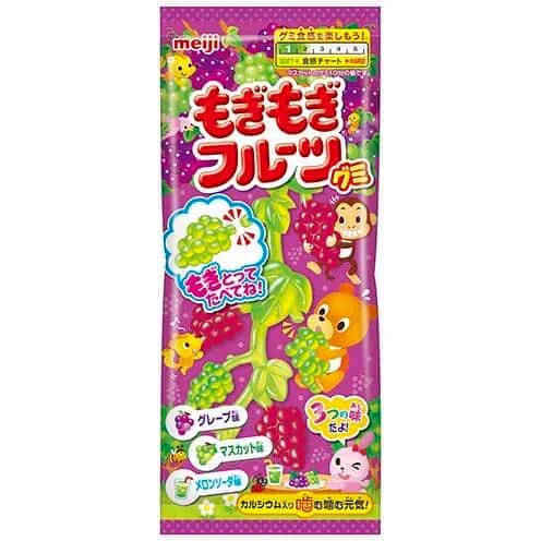 知らないうちに販売終了していた！一度は「もぎもぎ」したことのあるはずの「もぎもぎフルーツ」が今年２月に生産終了していた！
