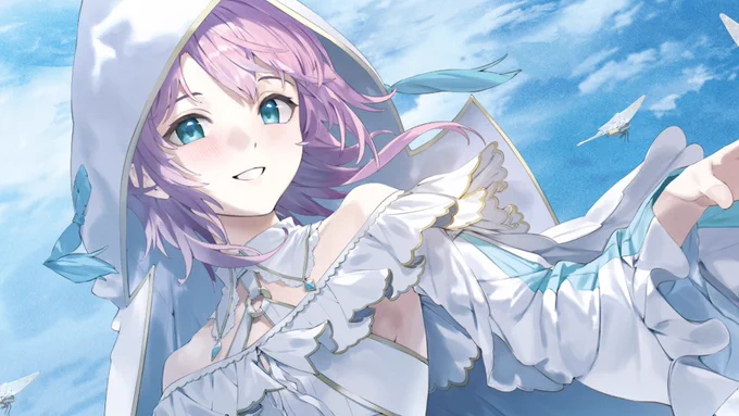 切り抜き制作者募集 未来人の切り抜きをしてくださる方を募集します～! 募集期間は≪6/19～7/10≫です。 ご応募お待ちしています  