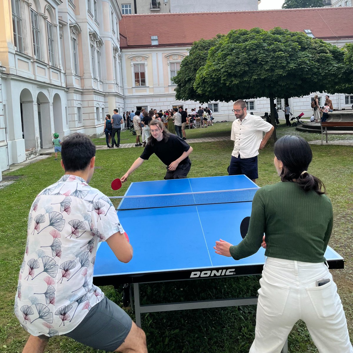 🔥 #BBQ party was a blast! The 👨‍🍳 coolest chefs kept us fed and happy, while the good weather carried us away to celebrate summer! ☀️