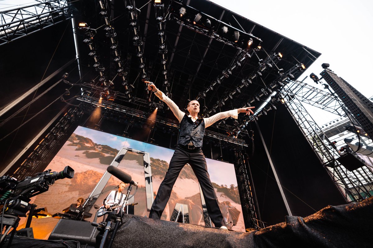 allianz_stad's tweet image. 🙌 𝗖𝗼𝗻𝗰𝗲𝗿𝘁𝘀 𝗯𝗮𝗰𝗸 𝗮𝘁 𝗧𝘄𝗶𝗰𝗸𝗲𝗻𝗵𝗮𝗺 🫶⁠
⁠
Who joined us for @depechemode on Saturday? 🎤