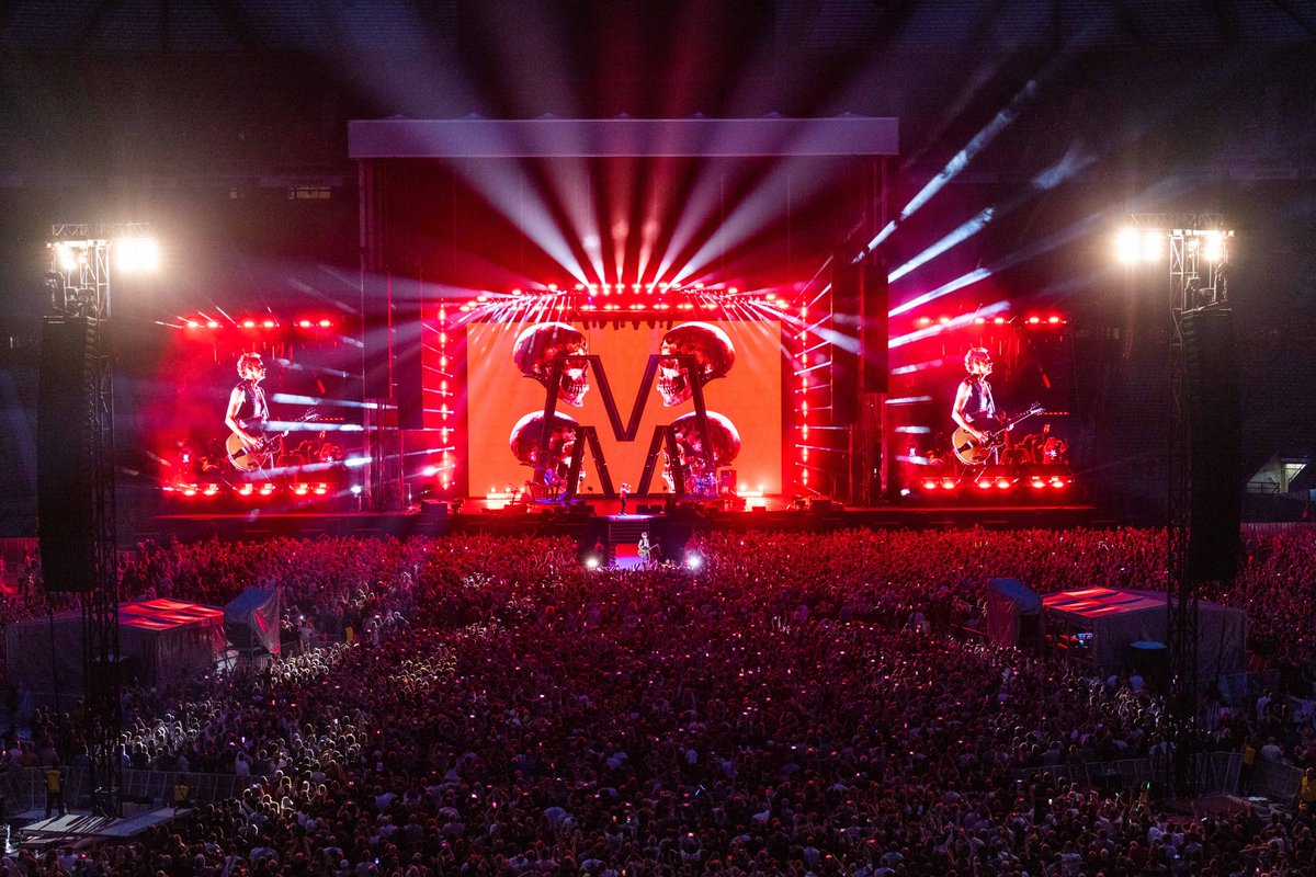 allianz_stad's tweet image. 🙌 𝗖𝗼𝗻𝗰𝗲𝗿𝘁𝘀 𝗯𝗮𝗰𝗸 𝗮𝘁 𝗧𝘄𝗶𝗰𝗸𝗲𝗻𝗵𝗮𝗺 🫶⁠
⁠
Who joined us for @depechemode on Saturday? 🎤