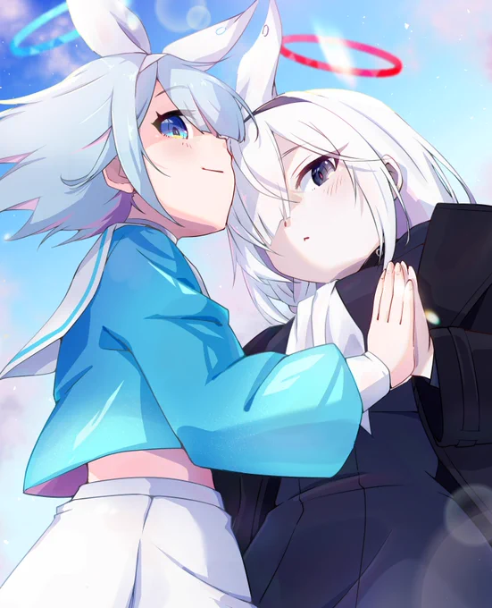 アロナ&プラナ #ブルアカ