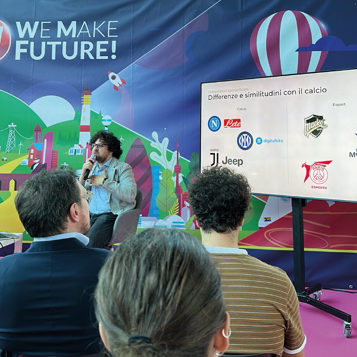 DevLoungeTeam's tweet image. Abbiamo avuto l'opportunità di parlare di #esports e #marketing, condividendo ed imparando da menti brillanti provenienti da tutto il mondo digitale. Grazie al #Wemakefuture per aver creato uno spazio unico in cui incontrare i leader dell'#innovazione. #DevLounge
@GameShard_io