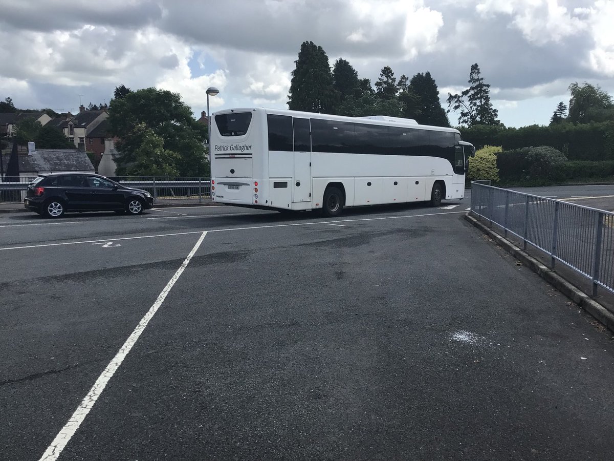 Bain sult as an Ghaeltacht, a chailíní! ☘️🌟Year 8 & Year 9 students going to the Gaeltacht - have a great time! #RannnaFeirste #LochanIúir #Gaeltacht ⁦@NICILT⁩ ⁦@assumptionlive⁩