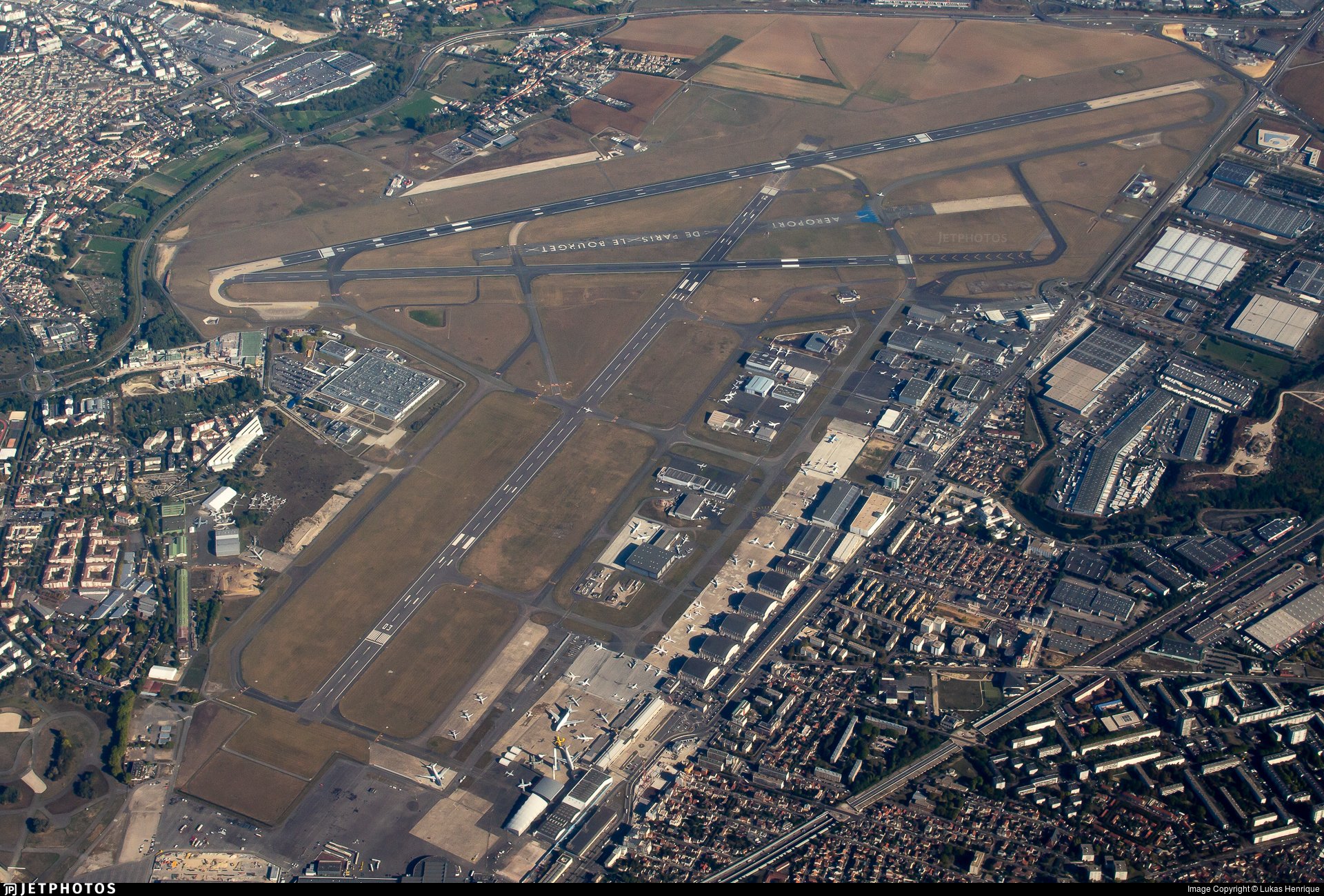 Flightradar24 on Twitter "The answer is, of course, Le Bourget (LBG