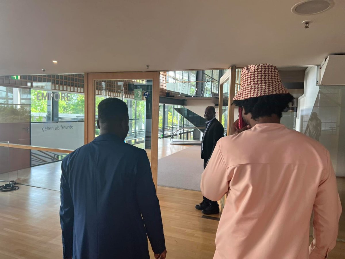 Michael Oti (@michael_n_oti) on Twitter photo On the sidelines of this year's #GMF2023 I'll be speaking to investigative journalist <a href="/AnasAremeyaw/">Anas Aremeyaw Anas</a> . What questions do you have for Anas? On the sidelines of this year's #GMF2023 I'll be speaking to investigative journalist <a href="/AnasAremeyaw/">Anas Aremeyaw Anas</a> . What questions do you have for Anas?