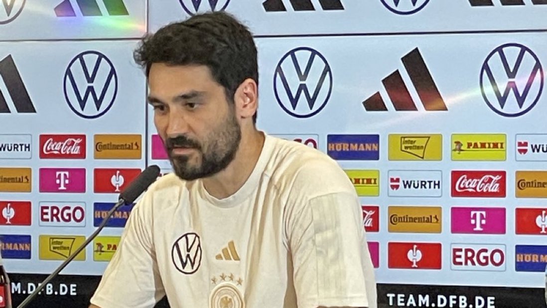 🚨 Gundogan : 

« Barcelone est une belle ville. »