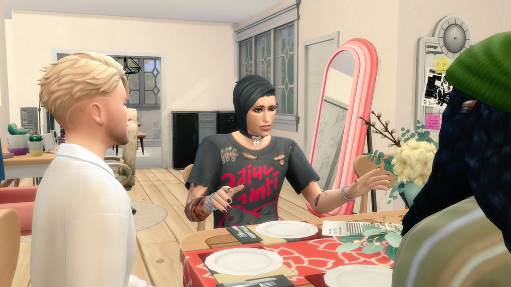 LilApple_Pie's tweet photo. Parker: So, I just got the acceptance letter. I got into Foxbury and I got the scholarship!

Nova: I'm so proud of you, Parker. I know Gabe will be too.

Leon: When do you start?

Parker: I'll be leaving this weekend. My term starts on Monday and I'll be staying on campus. https://t.co/kby73bl4wQ