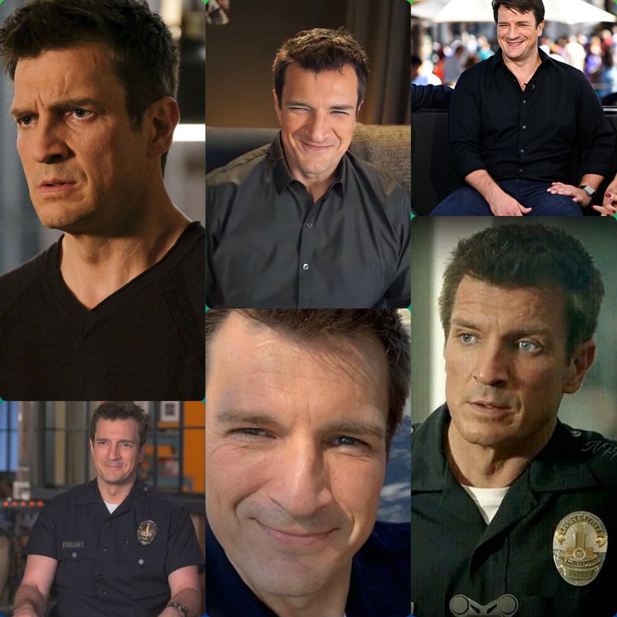 @carmen_borg60 @NathanFillion @MononenMinna @KerstinDrefs @OkieKaren66 @APRN1119 @Esposito544Anna @castle_all @stellapocecilia @Elli_2305 @BeateMermer @shannon_hausen @homenor56 @br_ricke @castlekitten47 @germannateclub @Kranich65 @pocs80 @Star_Medd Beautiful weekend Carmen and all ☘️🌞😍