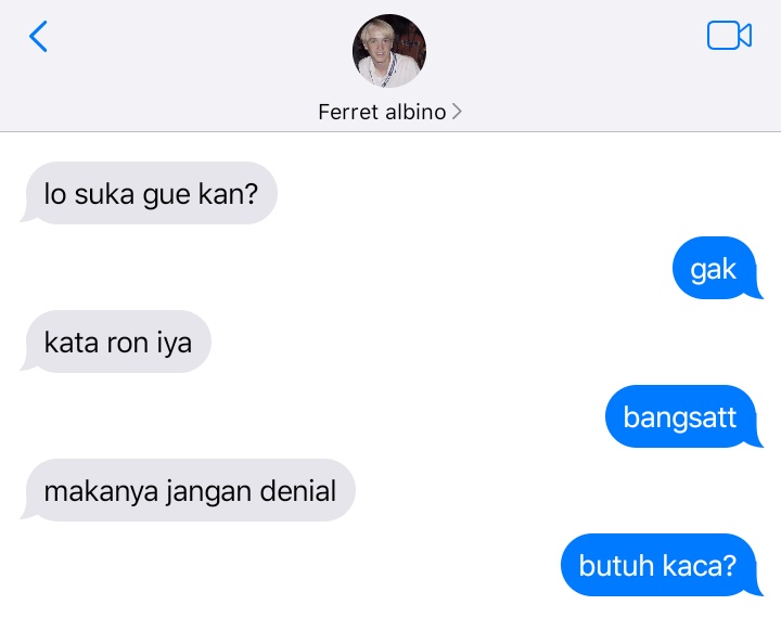 drarrymagic's tweet photo. ─  Drarry au ;

Harry suka sama Draco,
Draco juga suka sama Harry.
Tapi dua-duanya lebih memilih untuk denial, terus gimana dong? https://t.co/l56jZQy9bW