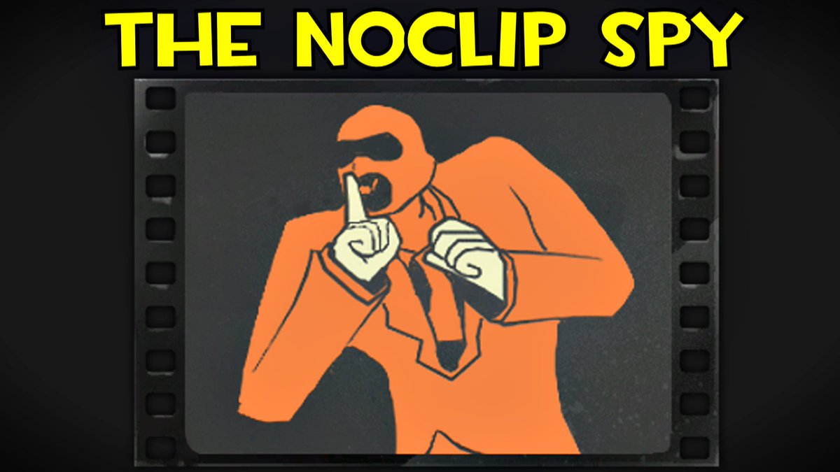 NISLT_tf2's tweet photo. #tf2 The Noclip Spy - https://t.co/KLWs0Pu22x https://t.co/5fS3UDtmB6