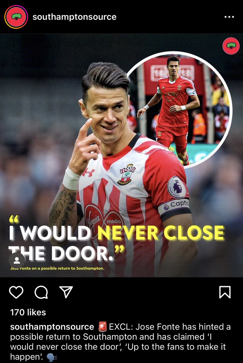 I genuinely beg we brought him back. For anyone that mentions his age he’s just played 31 games in Ligue 1 in a side that finished 5th would 100% still be good enough for the Championship 
#saintsfc