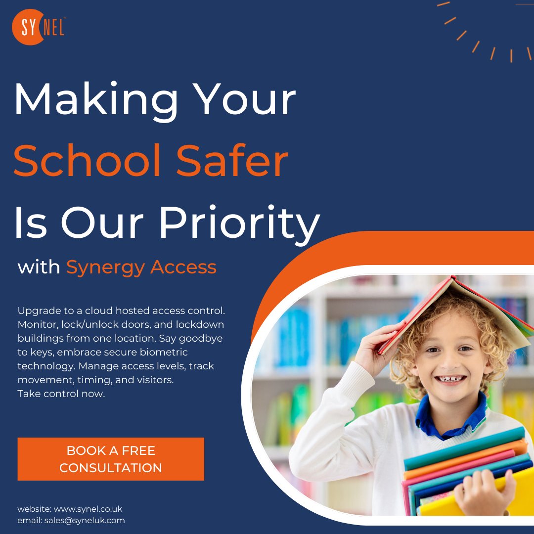 Synel Industries tweet media