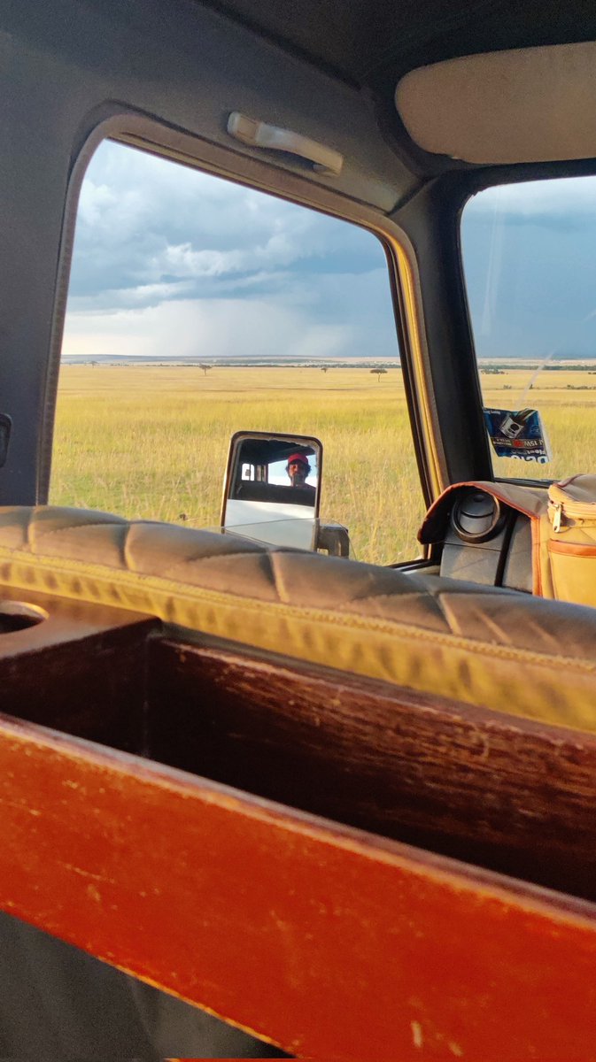 afidelf's tweet photo. The Maasai Mara. Basically heaven. https://t.co/3Ov2wPxcgy