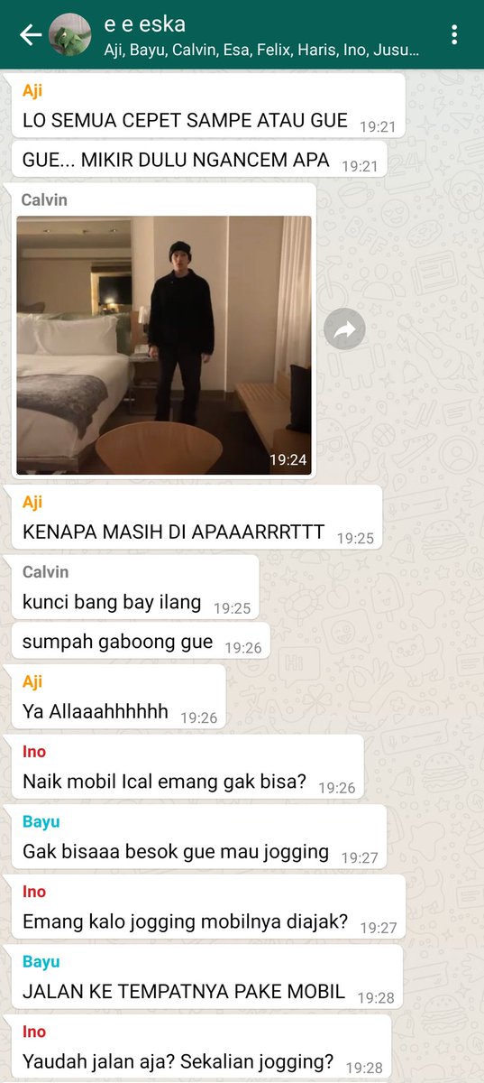 eskalokal's tweet photo. Perkara nongkrong di malam Minggu. https://t.co/ETpZUn2sgr