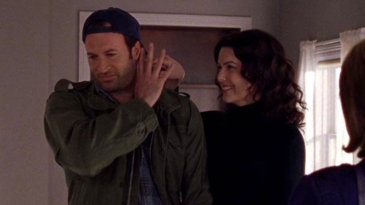 thinkergilmore's tweet photo. chemistry was so good that I thought they were real life couple https://t.co/WHQDbztttb