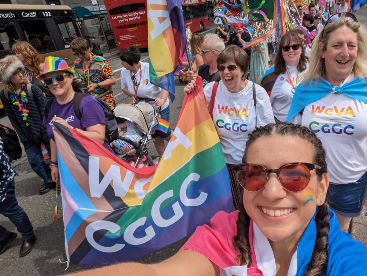 WCVA | CGGC tweet media