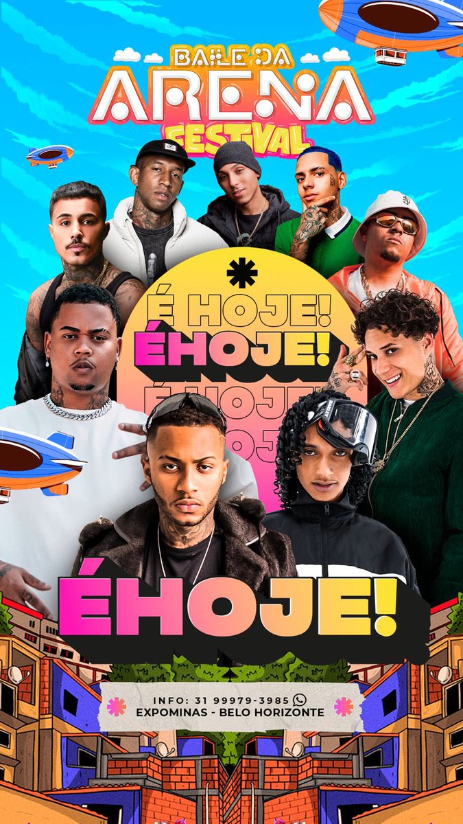 É hoje 🔥🔥🔥