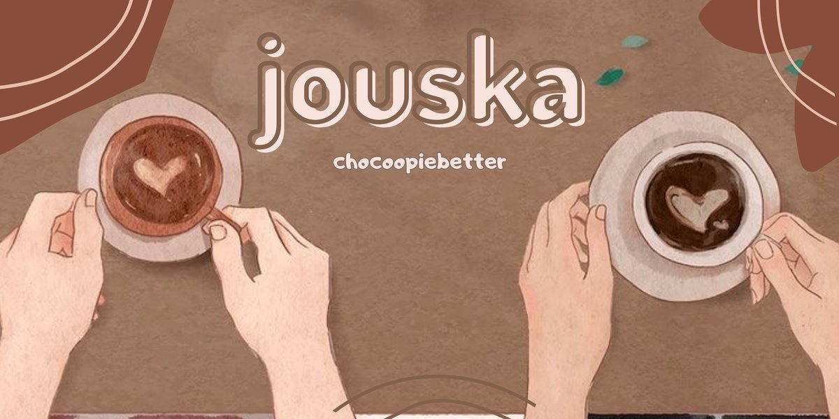 ; 𝐉𝐨𝐮𝐬𝐤𝐚

"nerjemahin isi hati lo itu sama sulitnya kaya baca hasil radiologi, abstrak."

jaehyun local au
by chocoopiebetter