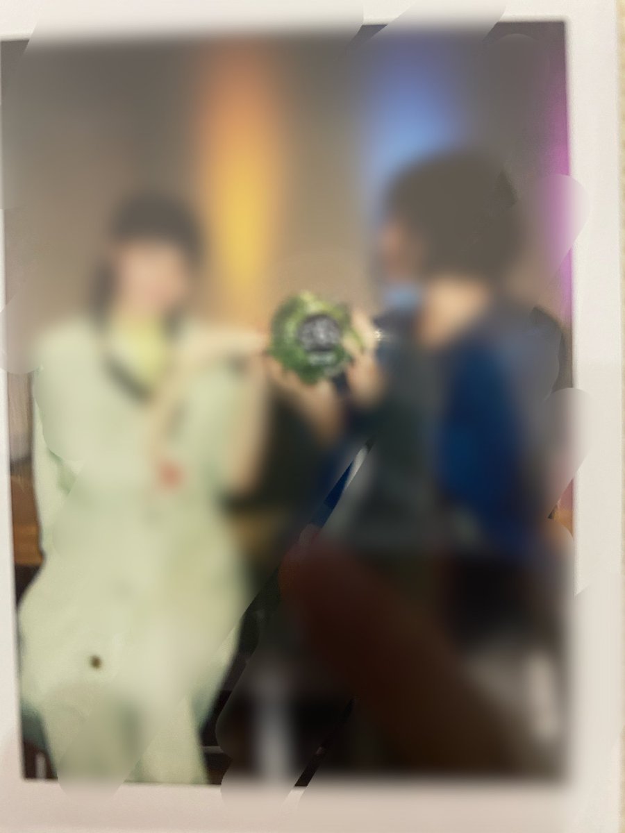 sin_25_25's tweet photo. @marmin0501 実は2回目で😂
誰かきゅうりを持っていってたとかw https://t.co/pgdij7QHlo
