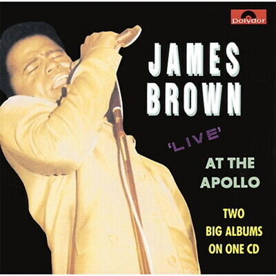TPetty59155381's tweet photo. #NoMoreWar
今夜の #オヤスミの1枚
#JamesBrown/#LiveAtTheApollo_landll/#1968年
JB全盛期の聖地 Apollo theatre live
FunkよりもSoul色寄りで、土曜日の夜を華やかにする1枚
#BringItUp
https://t.co/ktqPiM85FA
JB Funk 極まれリ
#ThatsLife
https://t.co/gk3BttNahH
JBのドBluesもヨキ https://t.co/DUeeAQ0uIw
