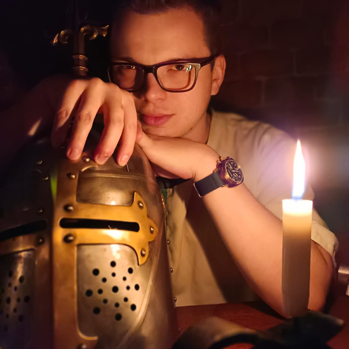 #NewProfilePic