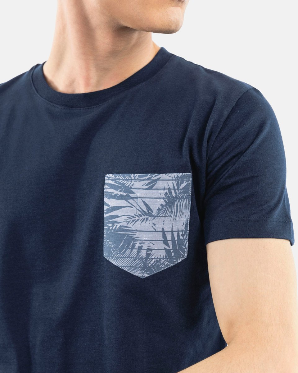 Stay cool and stylish this summer with mens t-shirts. These versatile staples features printed pocket detail.

Available in-stores & online: nuel.ink/KbvKnZ