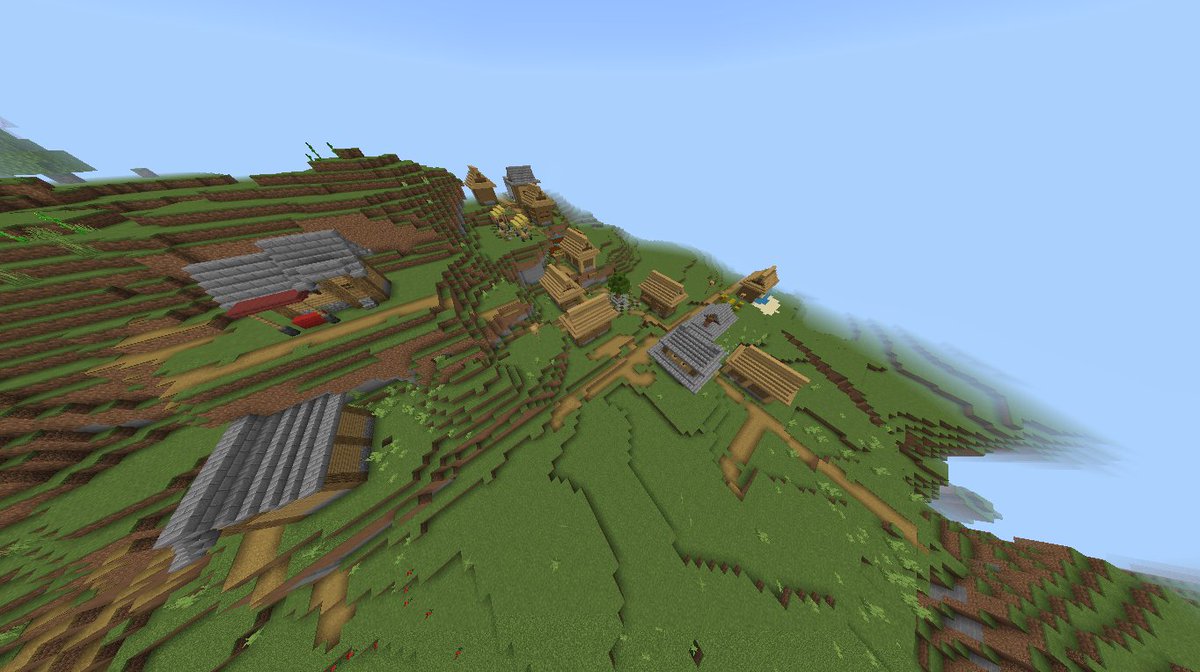 Telulu52's tweet photo. 建築練習のためにマイクラの構造物和風化していく
#マイクラ #minecraft建築コミュ https://t.co/VDhnmUIhlI