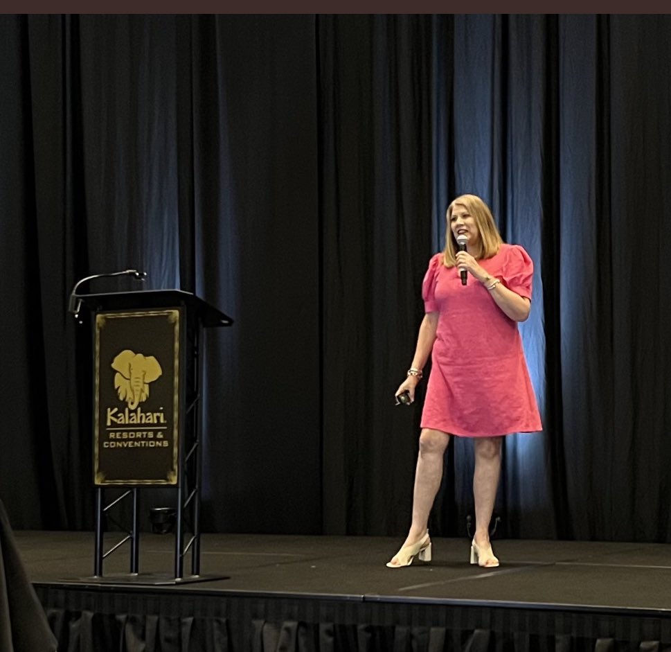 m_salazarzamora's tweet image. Proud to officially serve as @tasanet President-Elect and the opportunity to wrap up 2023 #txedFest yesterday with the story of the evolution of @TomballISD The Tomball Innovation Center &amp;amp; the importance of the concepts of #TransformDesignRenew to #txed leaders #InspiringLeaders.