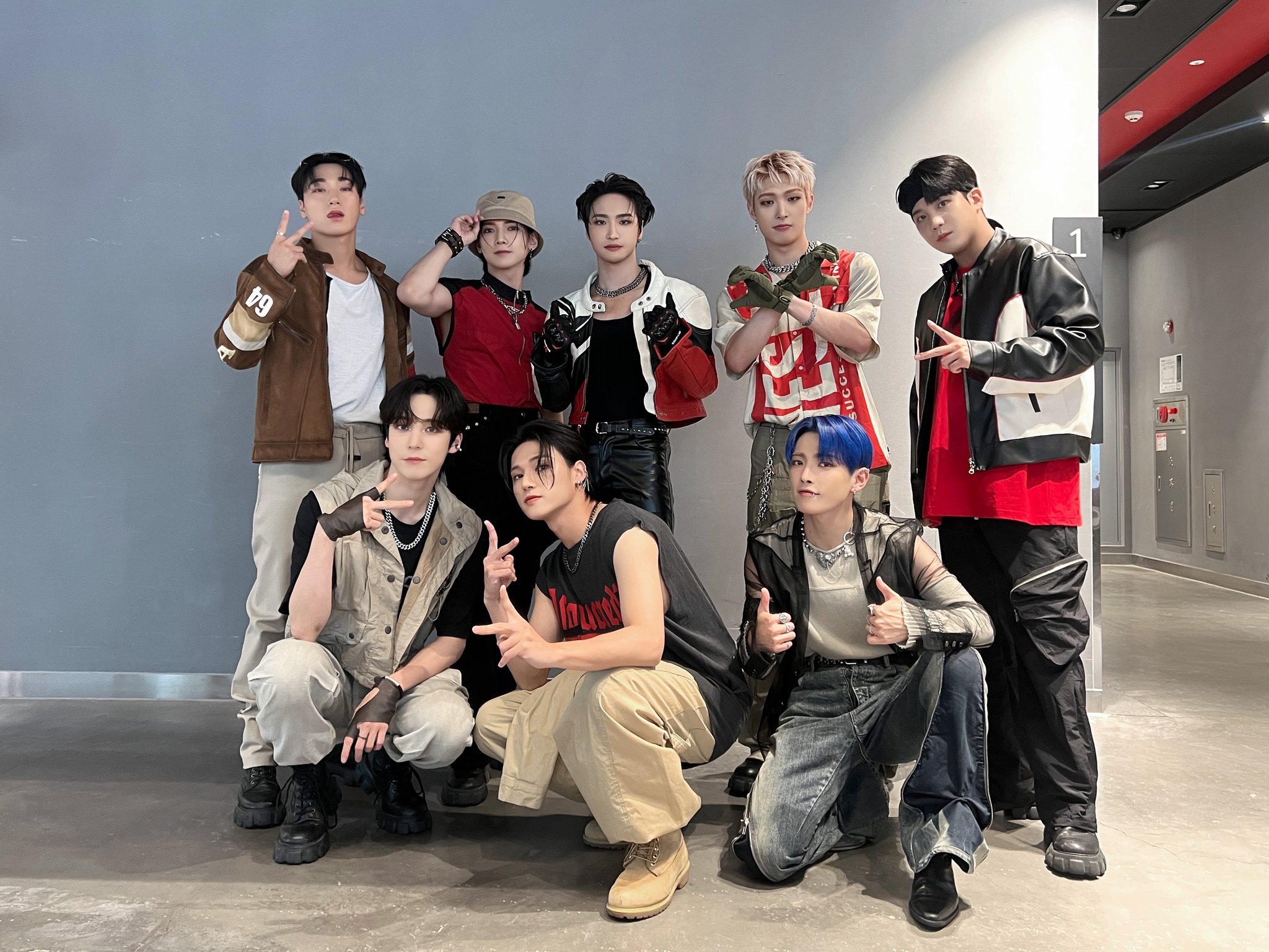 ATEEZ(에이티즈) on X: 