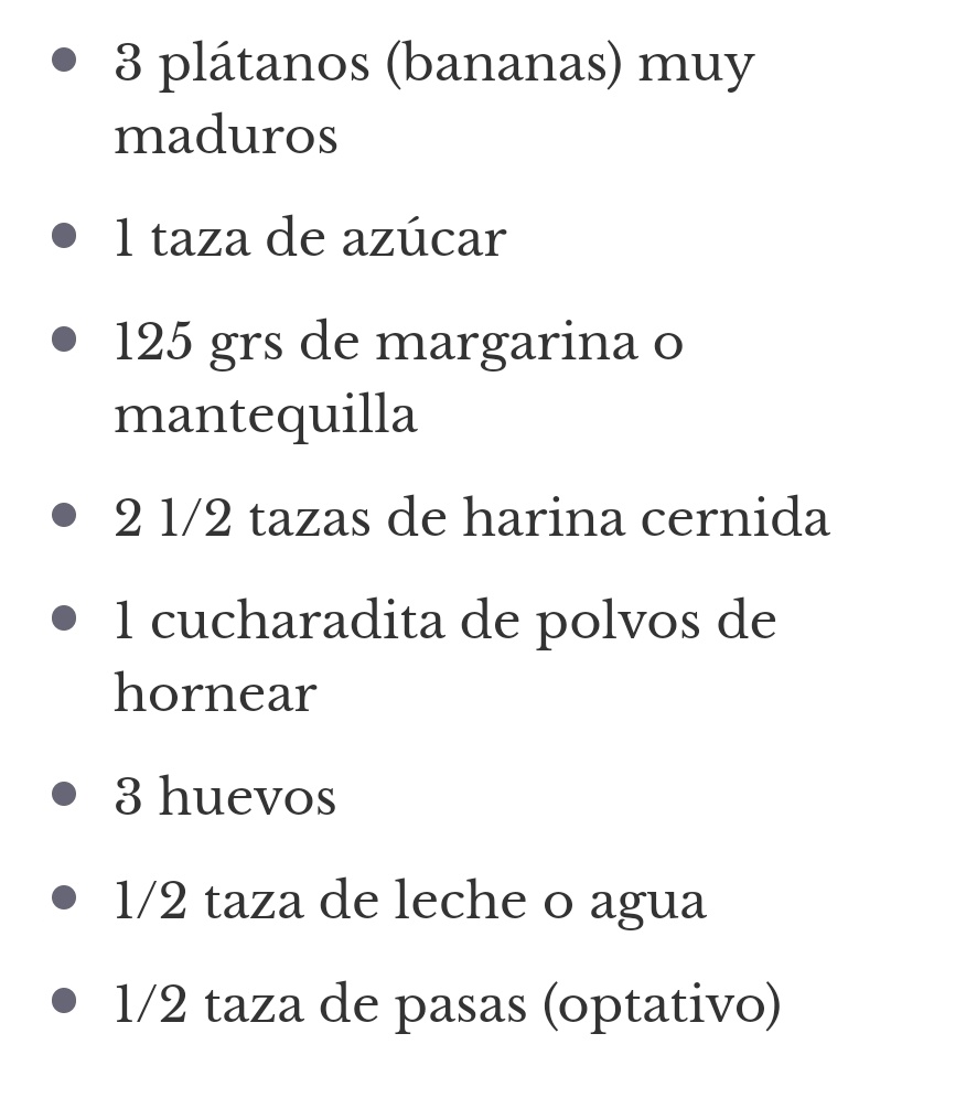 angeliwix's tweet photo. queque plátano https://t.co/crJH1dfr5r