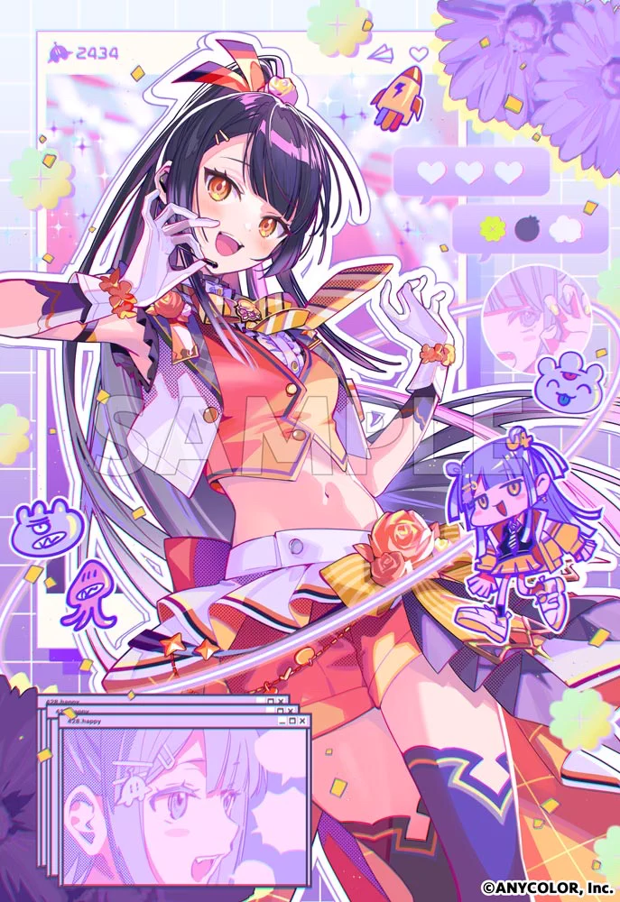 四葉　ページ およ on X: 