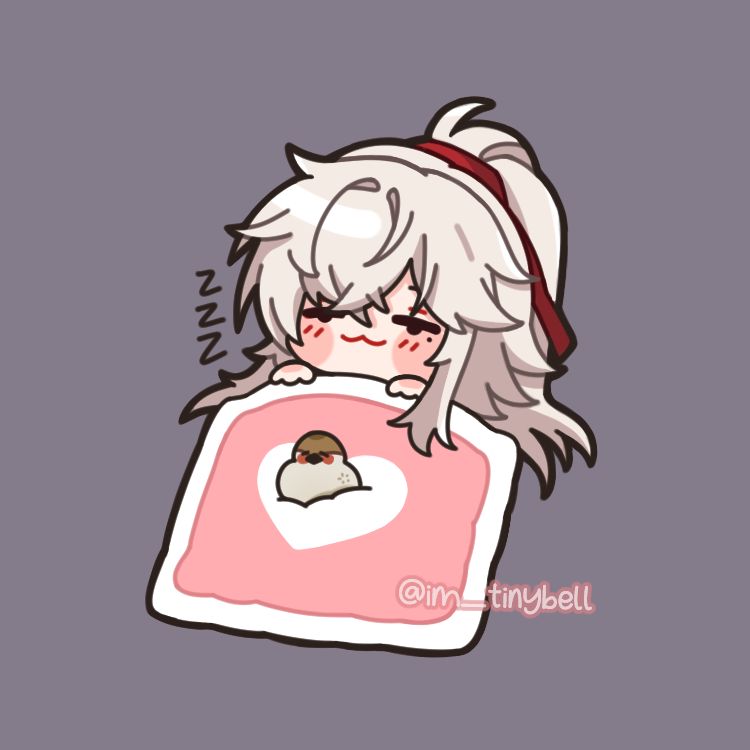 Pocket sized😴 

#JingYuan #景元 #HonkaiStarRail