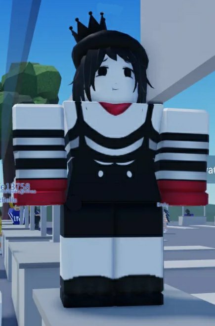 iqozoid got coal again on X: Mime and Dash in Roblox A Thread   / X