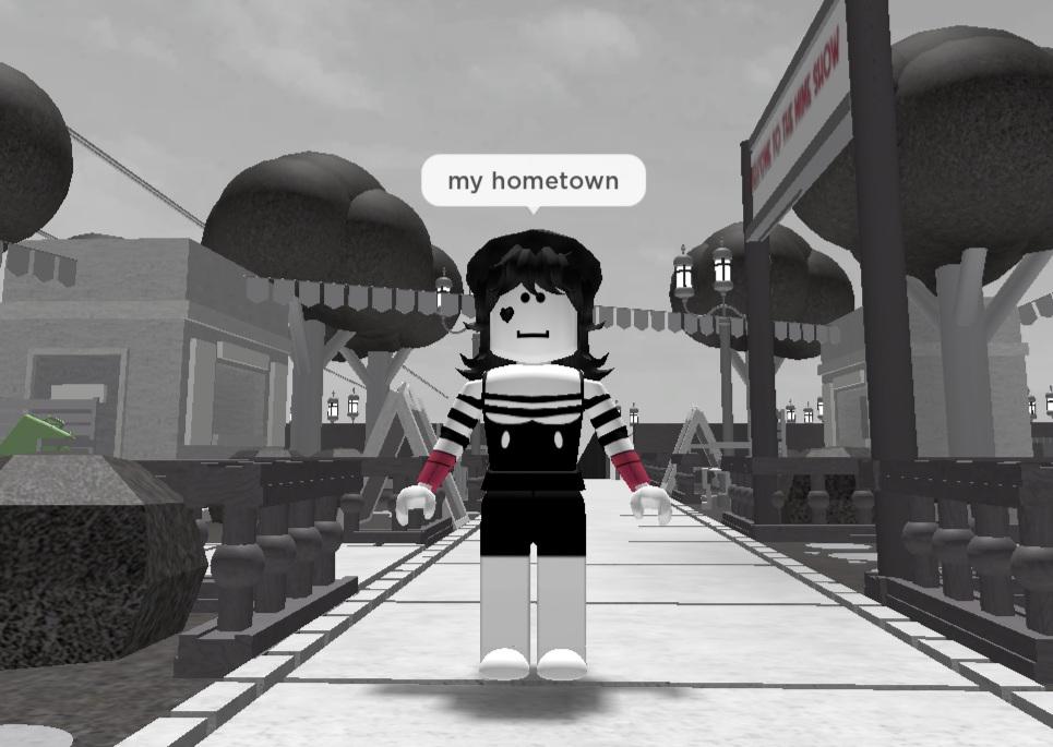 iqozoid got coal again on X: Mime and Dash in Roblox A Thread   / X