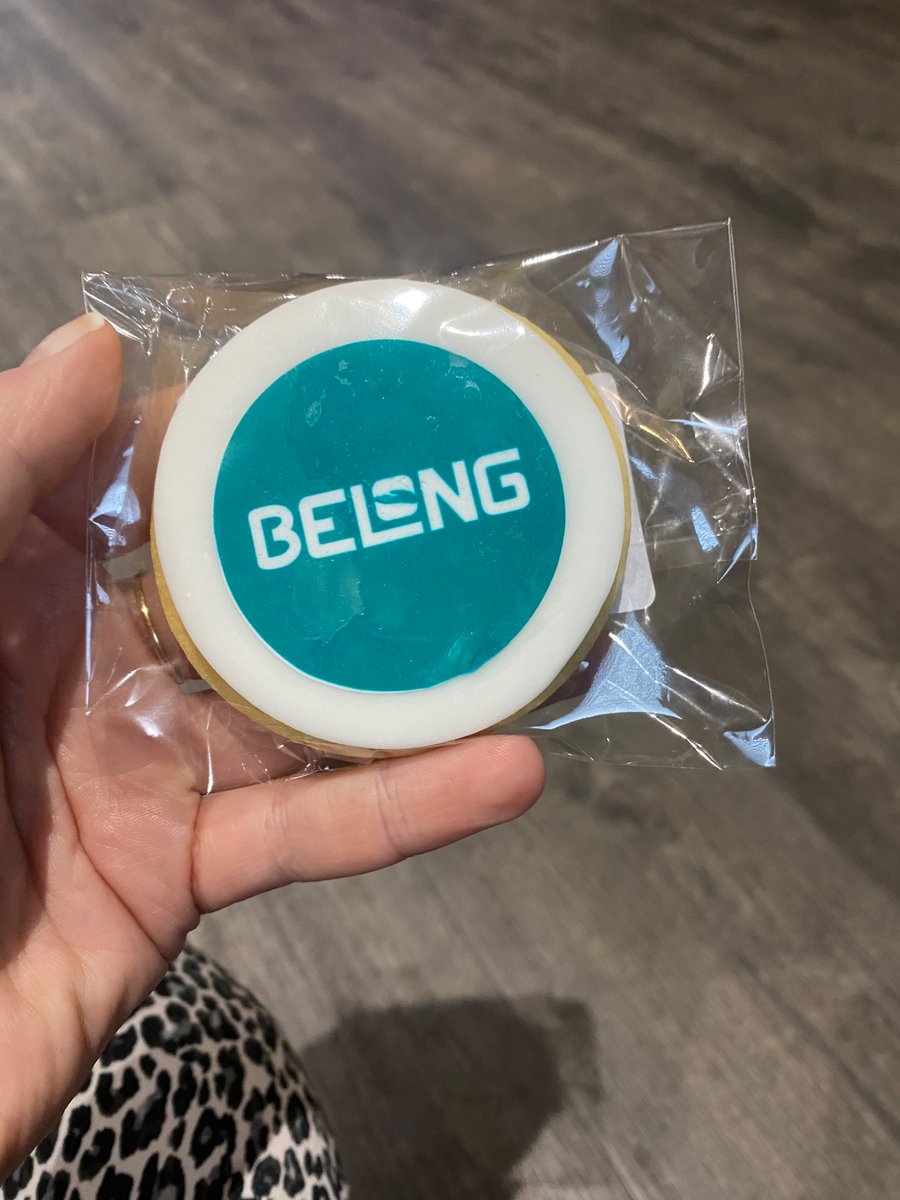 Really great to be connecting with friends and making new ones at Elim’s additional needs conference ‘Belong’ today in Coventry.