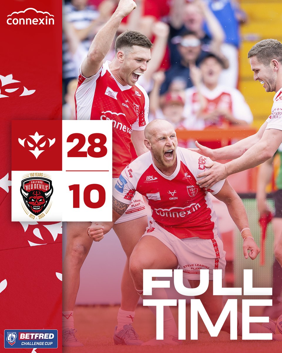 Hull KR tweet media