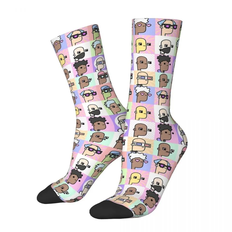 Deals_4_Us's tweet photo. 🧦🎉 Get ready to step up your style game with NFT Socks! 🚀🌈 Discover a vibrant collection of limited edition, blockchain-backed socks that are sure to turn heads. Don't miss out on this digital fashion revolution! 👟💫

🔥 Shop now!
https://t.co/5ypPGmal5S

#NFT #nftcommunity https://t.co/LWTq1AujiA