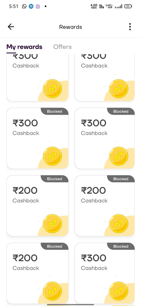Techhindustan2's tweet photo. @navifinance @navimutualfund
#NaviScam
I am a YouTuber, Mera All Referral Real tha, Phir bhi Block kar diya &amp; Ye problem channel ke maximum user ka Hua hai🙄
Aaplog aisa offer se Logoka time waste kyu karteho. Please Solve the issue Otherwise (1star loading) &amp; Report in PlayStore https://t.co/2HTXXmlAuK