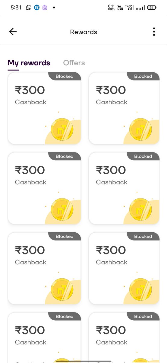 Techhindustan2's tweet photo. @navifinance @navimutualfund
#NaviScam
I am a YouTuber, Mera All Referral Real tha, Phir bhi Block kar diya &amp; Ye problem channel ke maximum user ka Hua hai🙄
Aaplog aisa offer se Logoka time waste kyu karteho. Please Solve the issue Otherwise (1star loading) &amp; Report in PlayStore https://t.co/2HTXXmlAuK