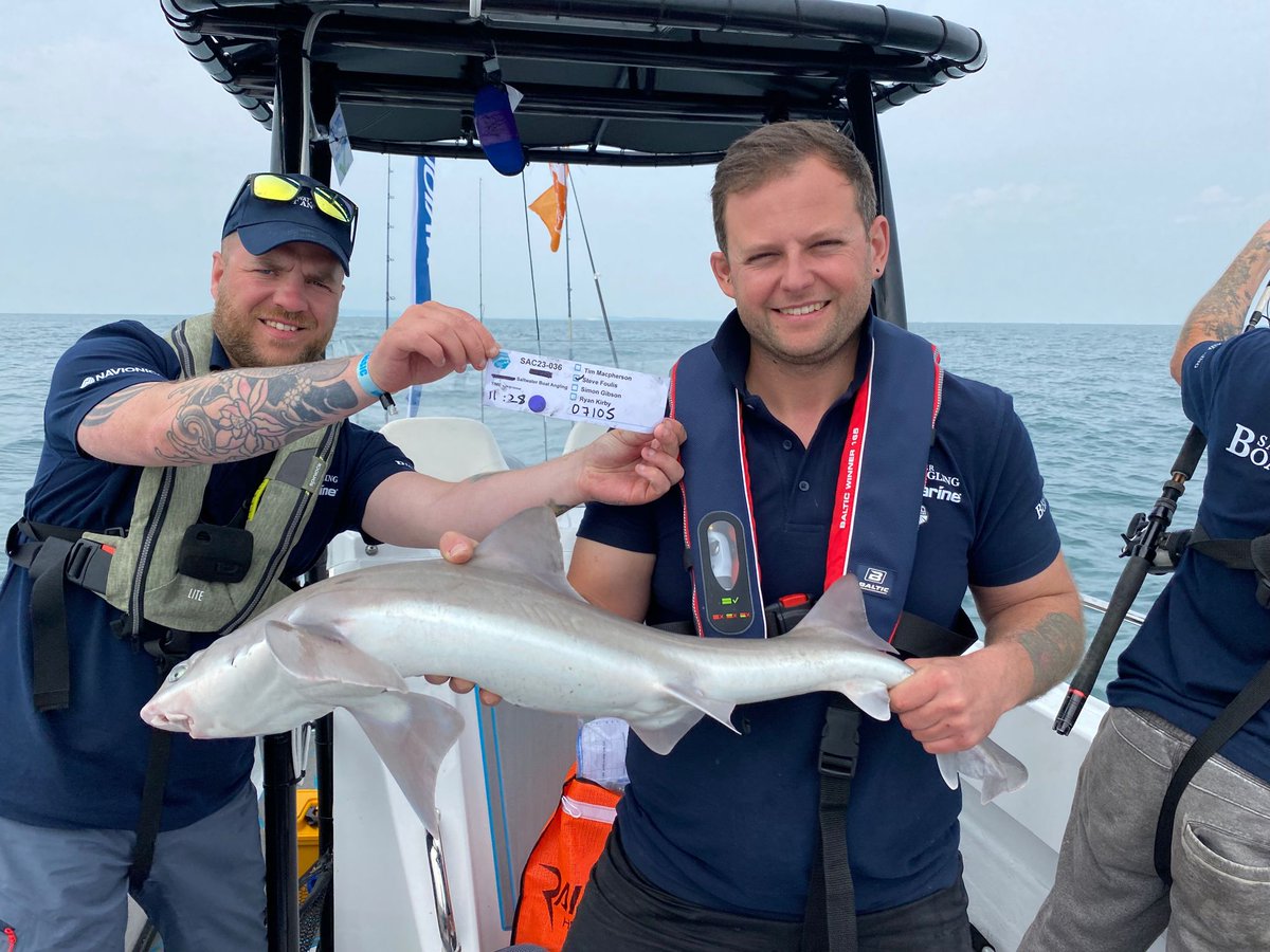 Saltwater Angling Media tweet media