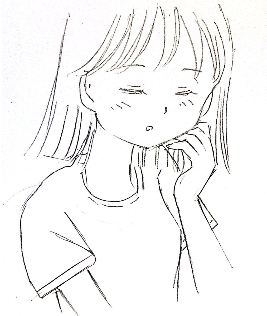 おやすみリッカちゃん #DQ9 #ドラクエ9 #dragonquest #イラスト #illustration