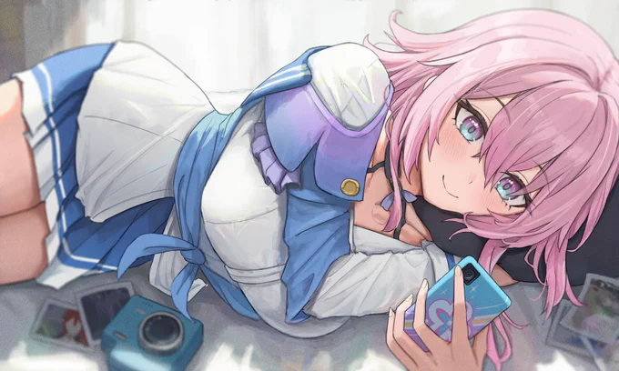 三月なのか #スターレイル #HonkaiStarRail