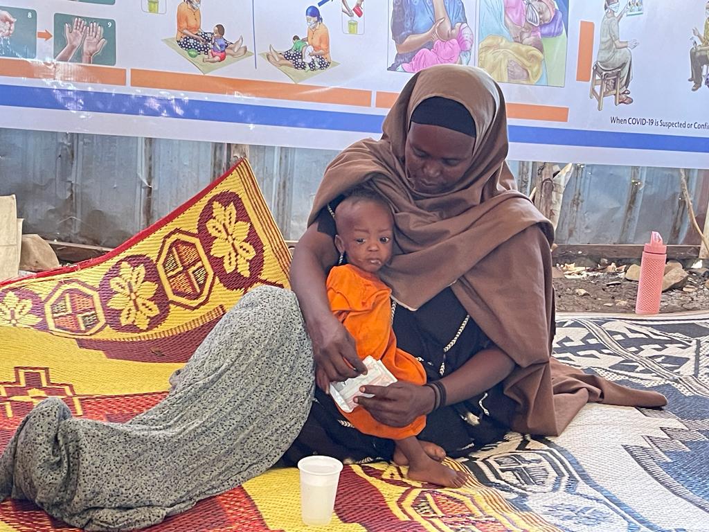 gredosom's tweet photo. As part of the #BHAIII project in #Baidoa, we're providing essential healthcare for women & children, integrating HN services, empowering IDPs through interactive health education sessions, & making a positive impact on vulnerable communities.
@SaveChildrenSO, @USAIDSavesLives https://t.co/ybNj8PbKfJ