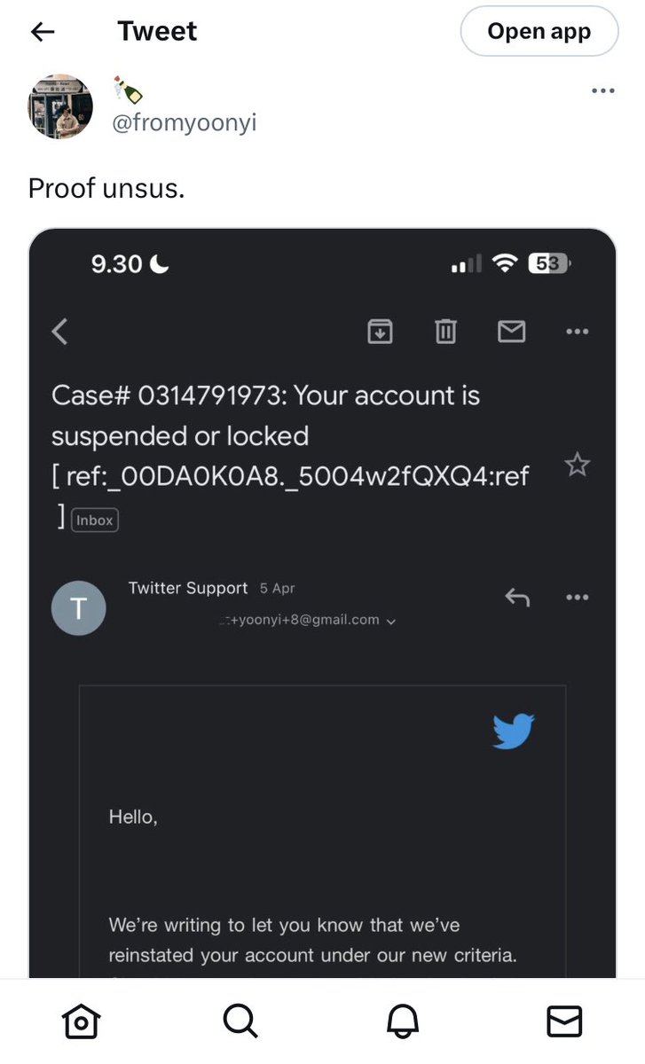 sweeteahoneyy's tweet photo. ⠀⠀   
🐈💬 wts acc akun kosongan y09 bekas 🍣 perm

★ : ada proof unsus jelas
★ : masuk ht mt non moots
★ : go green &amp; tahan banting
★ : verif all, mastip nomor mati

💰: 5x

୨୧   ꒰   #zonauang #zonaba   ꒱  ୨୧ https://t.co/ItoVbw843R